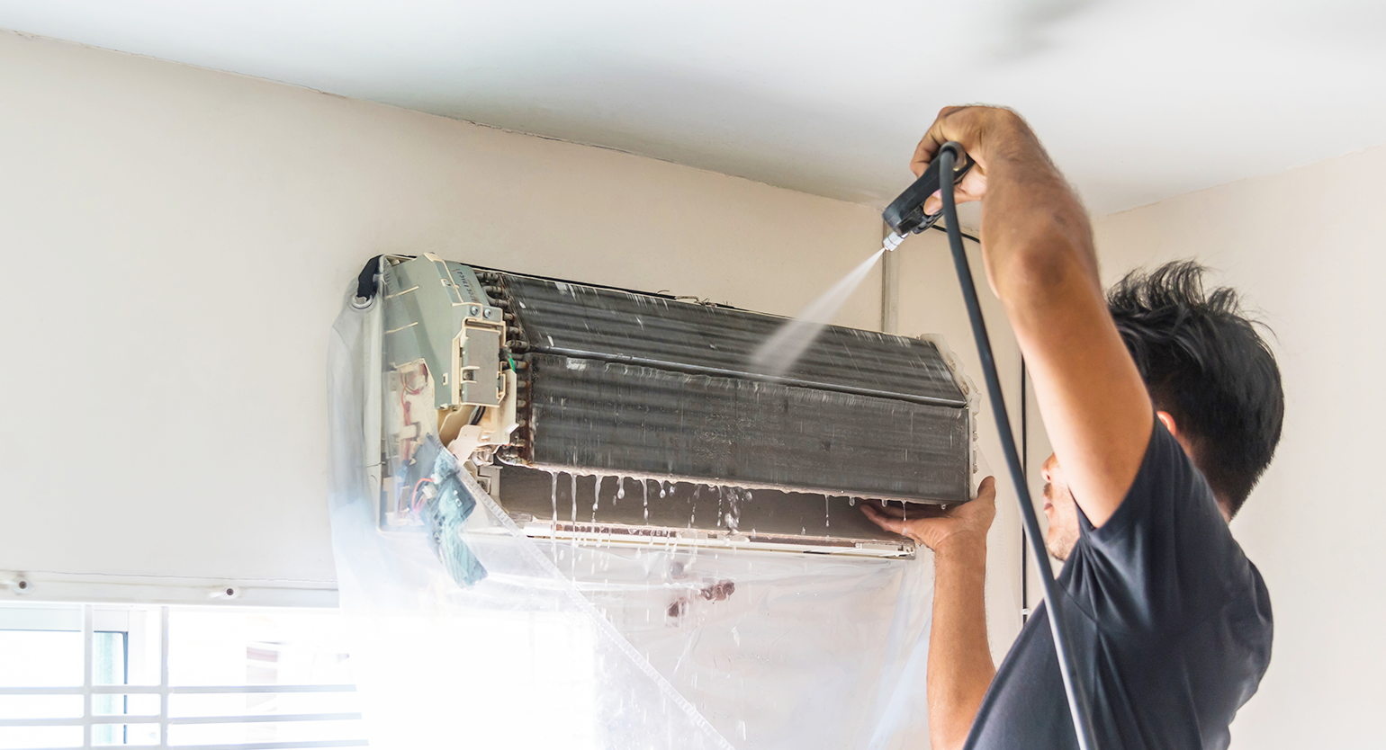 Split Ac repair