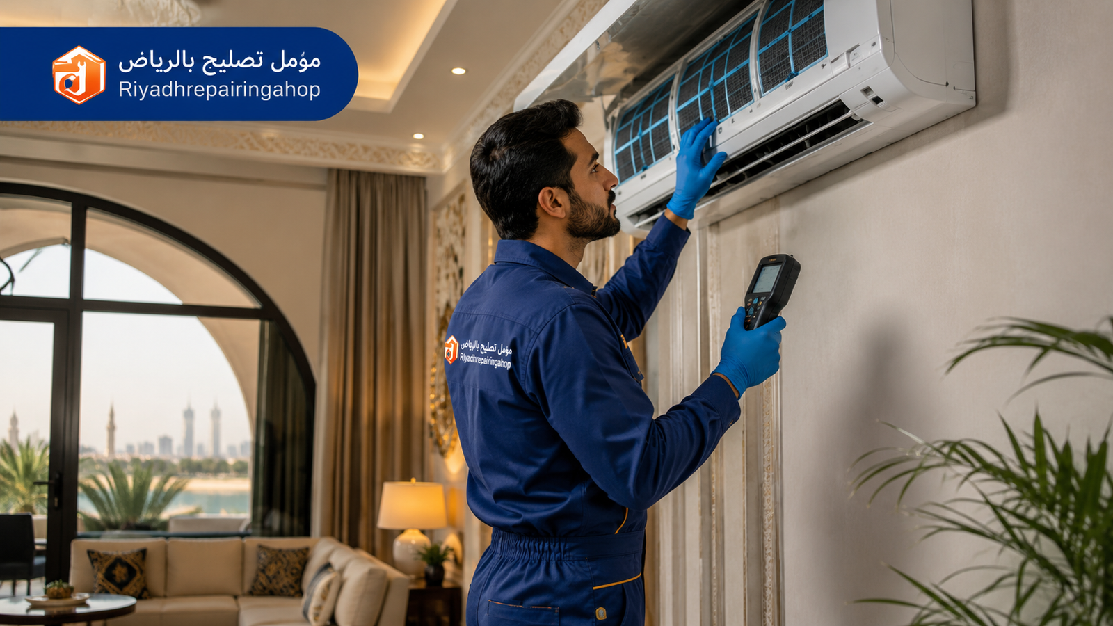 تكلفة صيانة مكيفات السبليت